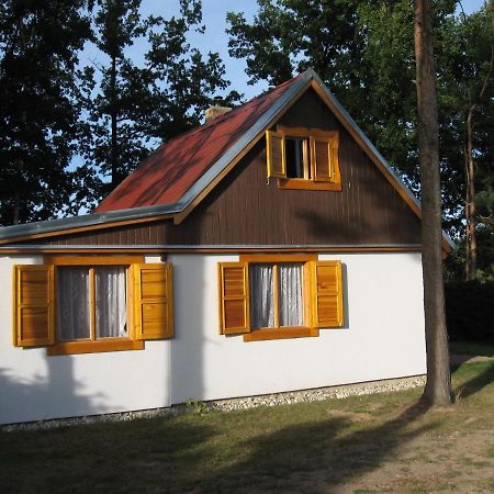 Chata U Rybnika Novy Lipnicky Třeboň Exterior foto