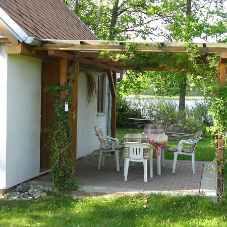 Chata U Rybnika Novy Lipnicky Třeboň Exterior foto