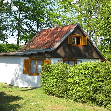 Chata U Rybnika Novy Lipnicky Třeboň Exterior foto