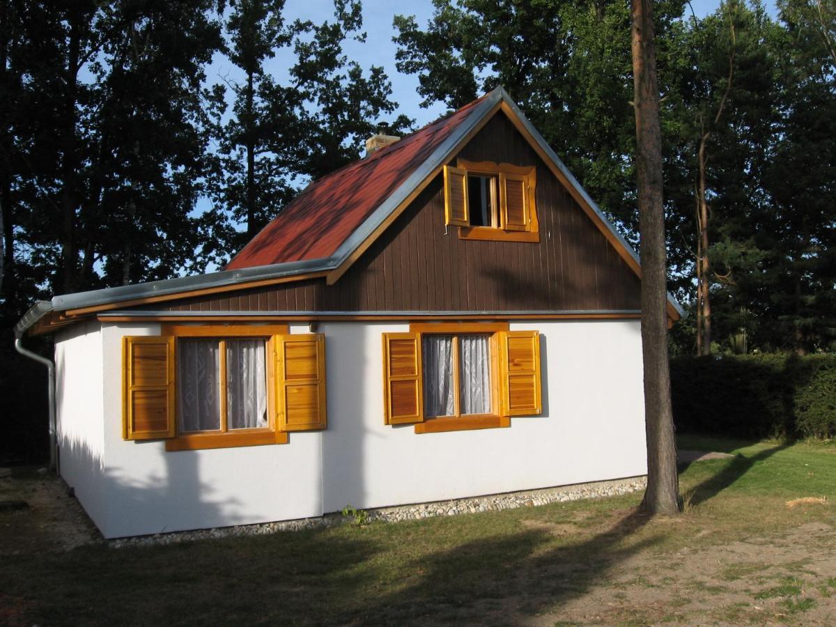 Chata U Rybnika Novy Lipnicky Třeboň Exterior foto