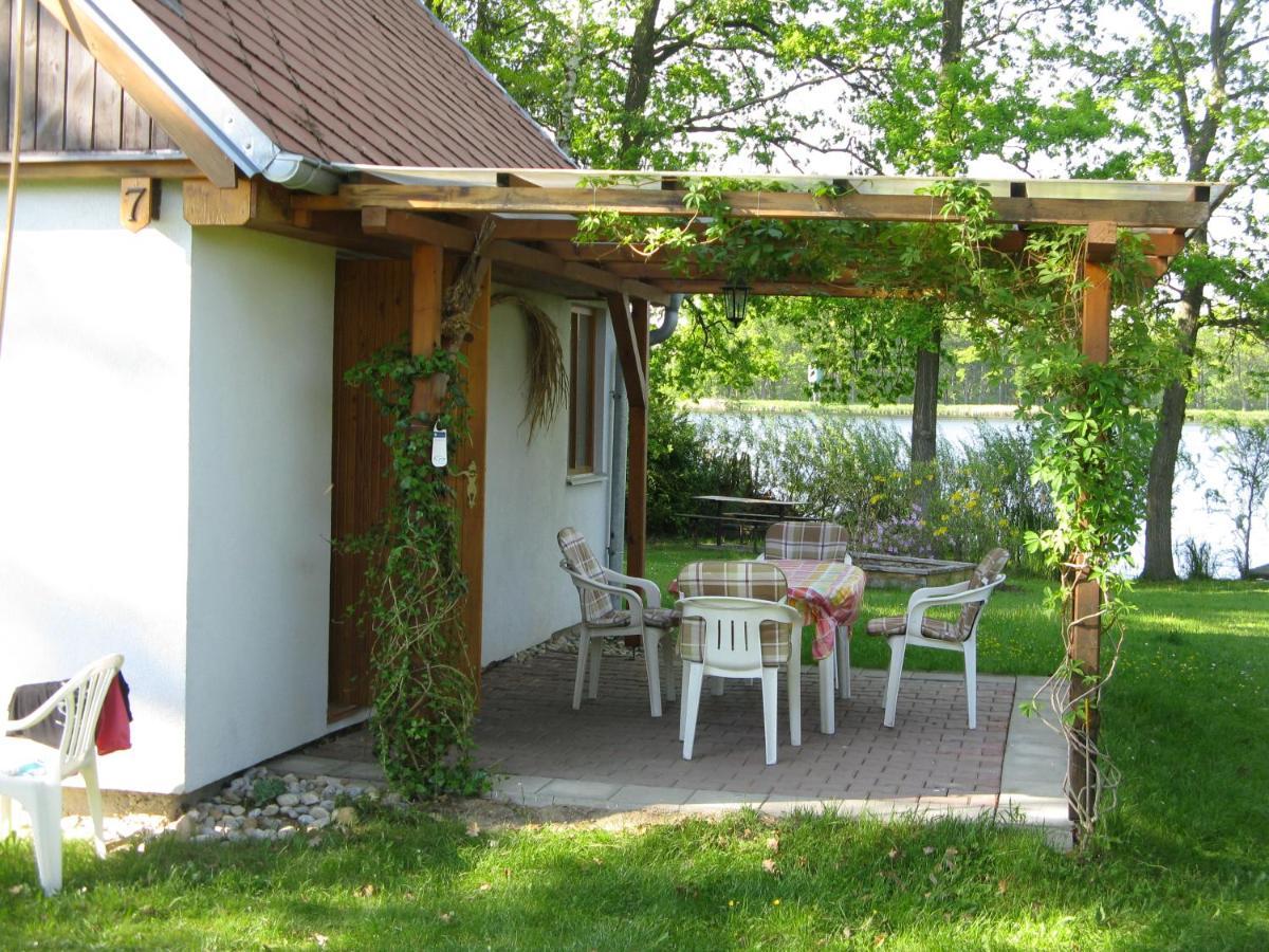 Chata U Rybnika Novy Lipnicky Třeboň Exterior foto