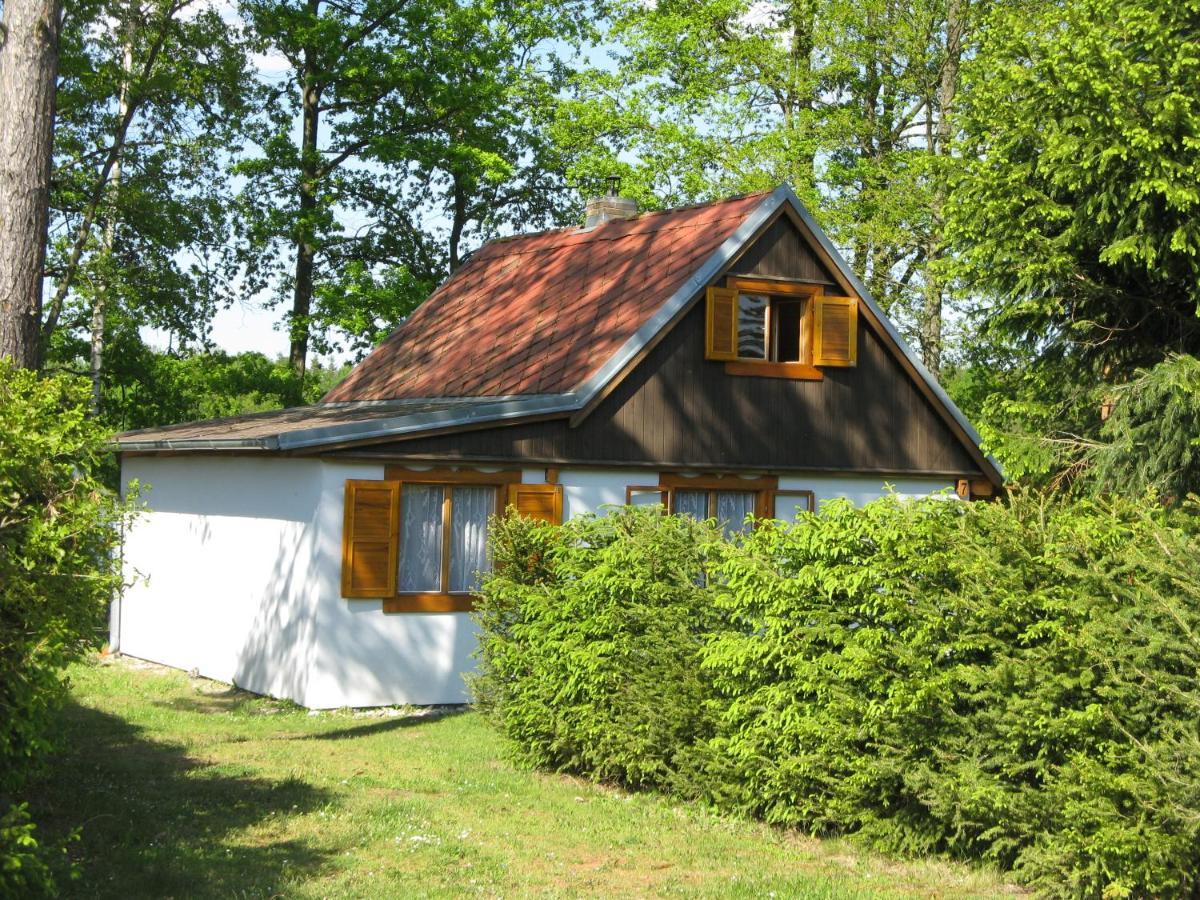 Chata U Rybnika Novy Lipnicky Třeboň Exterior foto